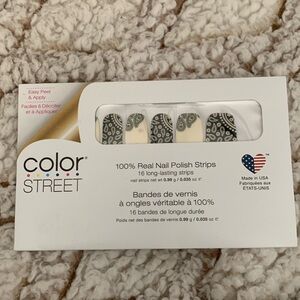 Color Street Bandana Republic Nail Polish Strips